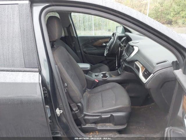 2018 GMC TERRAIN SLE 5