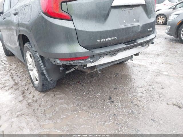 2018 GMC TERRAIN SLE 6