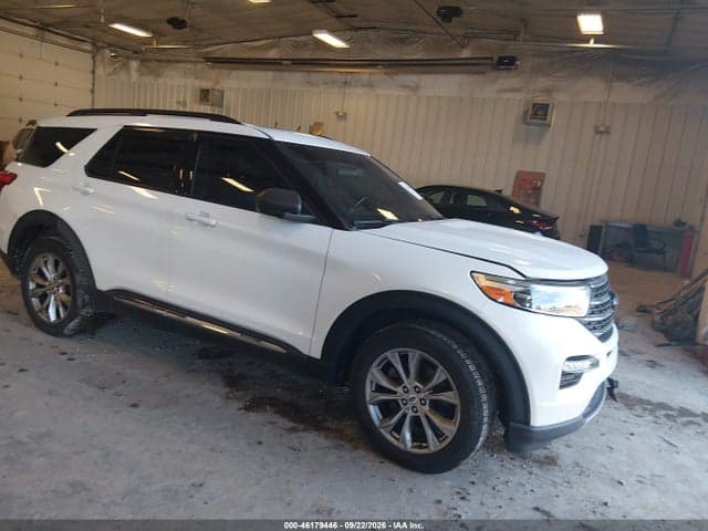 2020 FORD EXPLORER XLT 1
