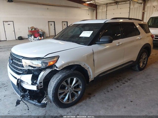 2020 FORD EXPLORER XLT 2