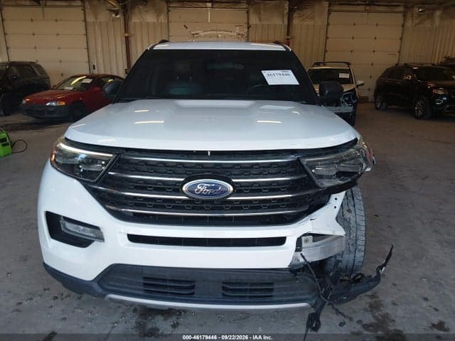 2020 FORD EXPLORER XLT 12