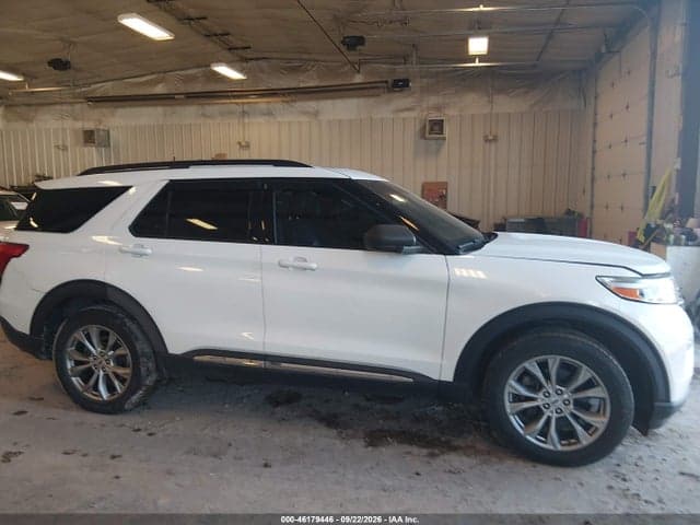 2020 FORD EXPLORER XLT 13
