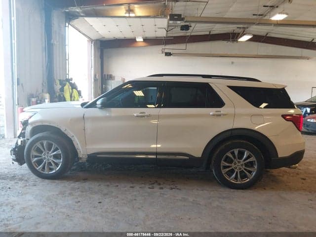2020 FORD EXPLORER XLT 14