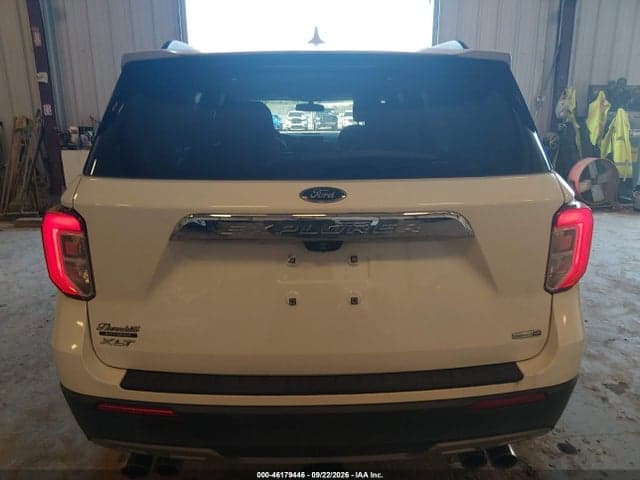 2020 FORD EXPLORER XLT 16