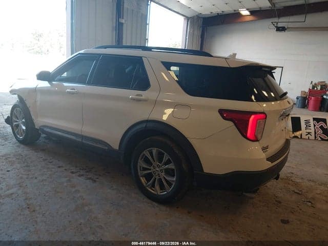 2020 FORD EXPLORER XLT 3