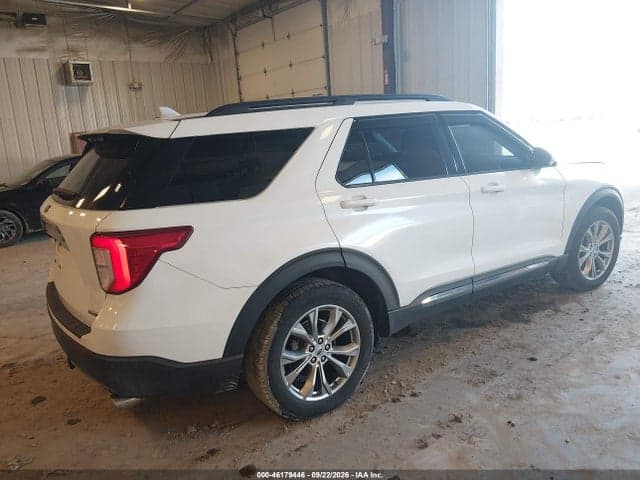 2020 FORD EXPLORER XLT 4