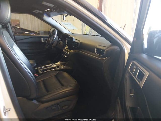 2020 FORD EXPLORER XLT 5