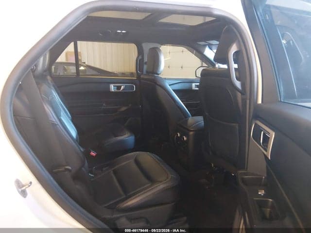 2020 FORD EXPLORER XLT 8
