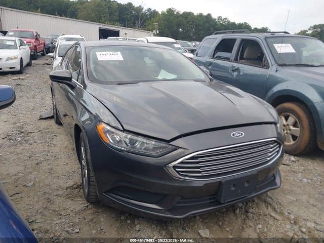 2017 FORD FUSION SE 1