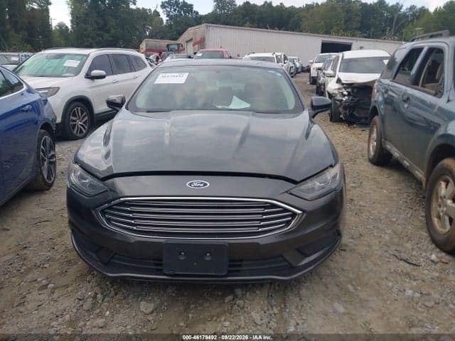 2017 FORD FUSION SE 12