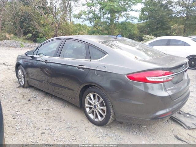 2017 FORD FUSION SE 14