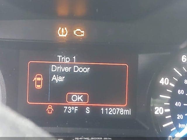 2017 FORD FUSION SE 15