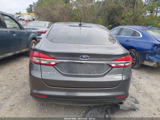 2017 FORD FUSION SE 16