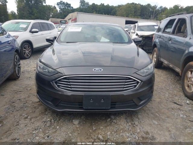 2017 FORD FUSION SE 6