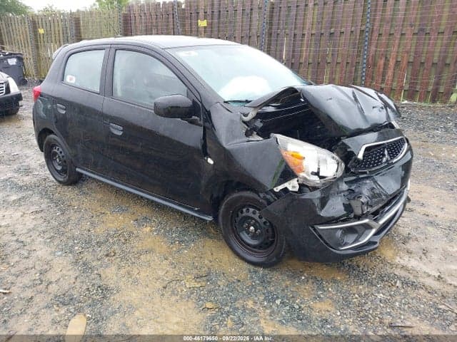 2018 MITSUBISHI MIRAGE ES 1