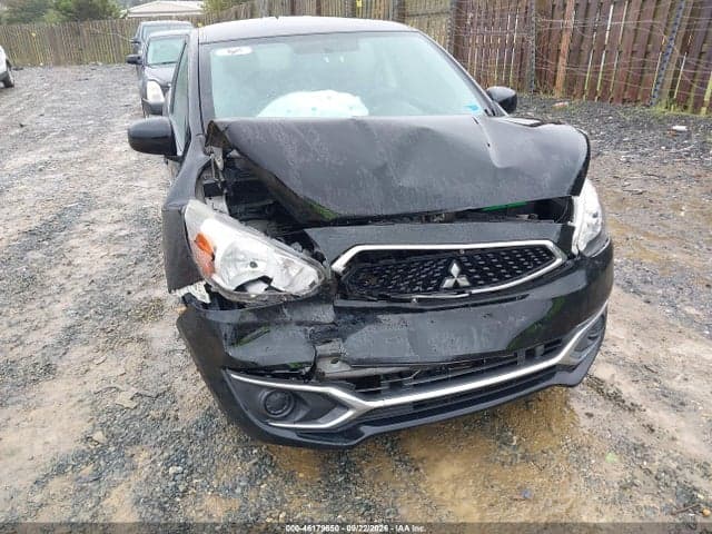 2018 MITSUBISHI MIRAGE ES 6