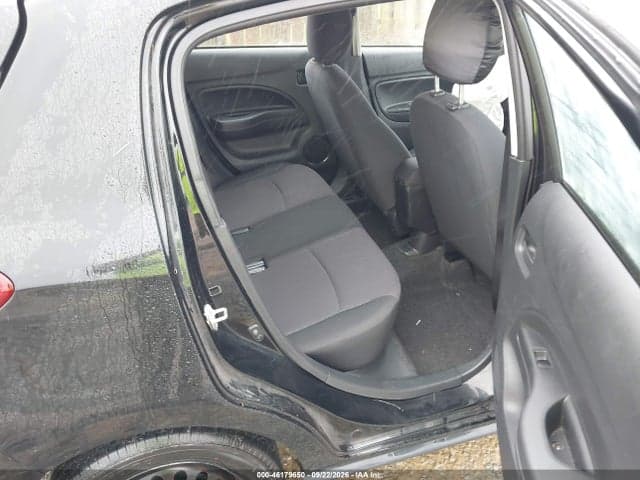 2018 MITSUBISHI MIRAGE ES 8