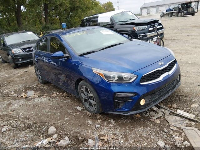 2019 KIA FORTE LXS