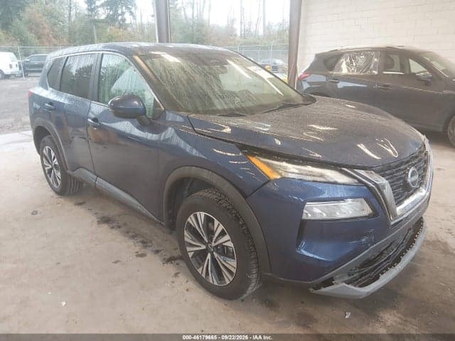 2022 NISSAN ROGUE SV INTELLIGENT AWD