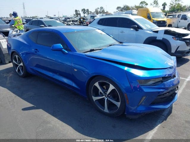 2017 CHEVROLET CAMARO 1LT 1