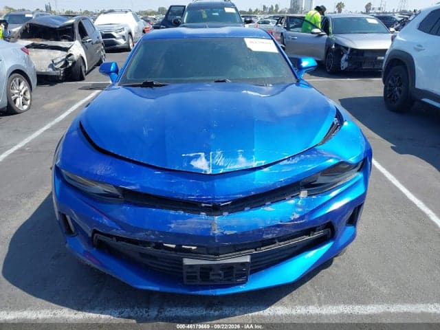 2017 CHEVROLET CAMARO 1LT 12