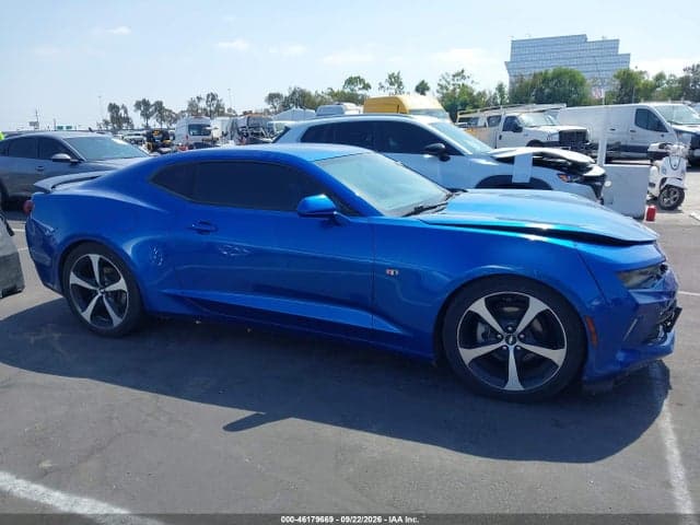 2017 CHEVROLET CAMARO 1LT 13