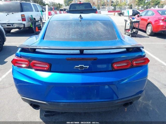 2017 CHEVROLET CAMARO 1LT 16