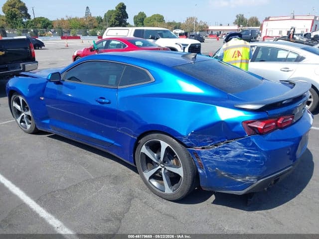 2017 CHEVROLET CAMARO 1LT 3