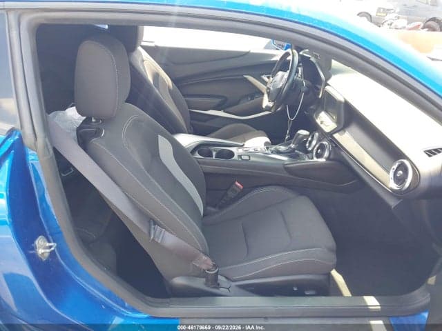 2017 CHEVROLET CAMARO 1LT 5
