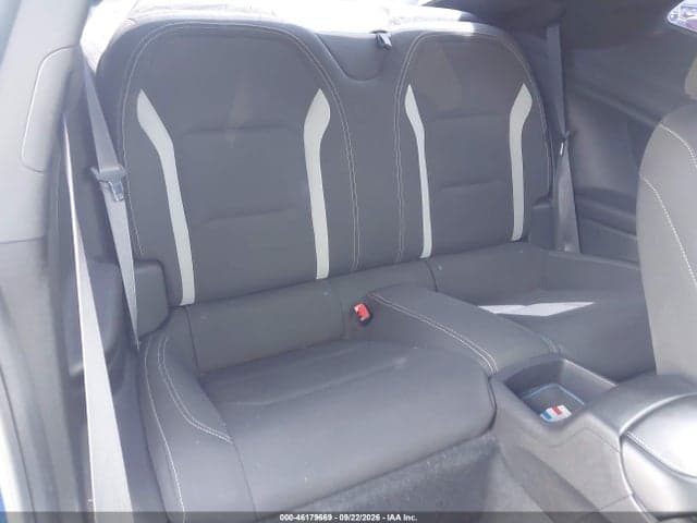 2017 CHEVROLET CAMARO 1LT 8