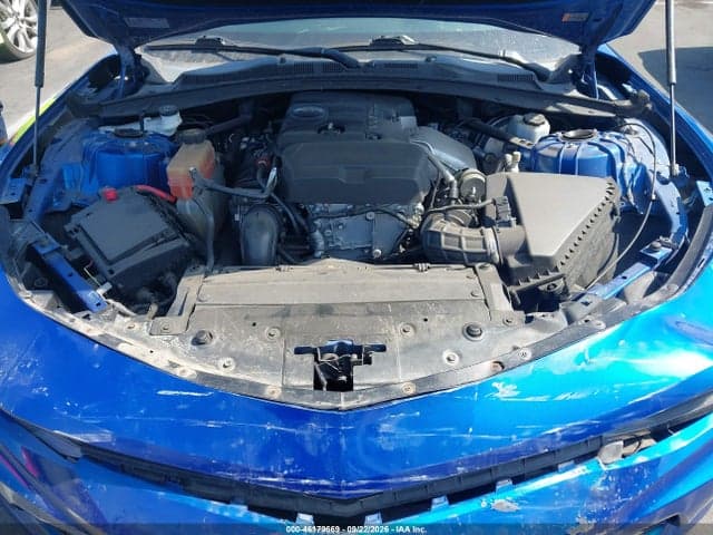 2017 CHEVROLET CAMARO 1LT 10