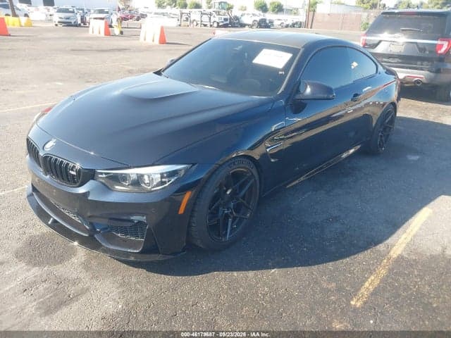 2019 BMW M4 2