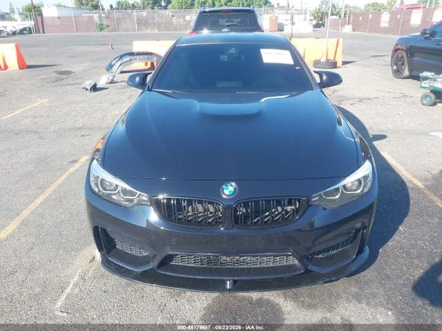 2019 BMW M4 12