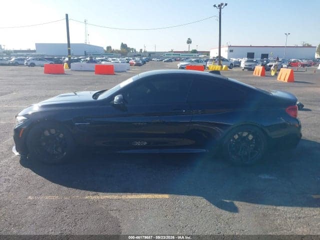 2019 BMW M4 14
