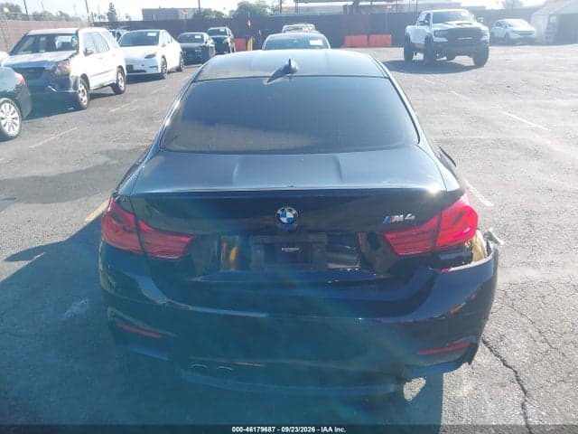2019 BMW M4 16