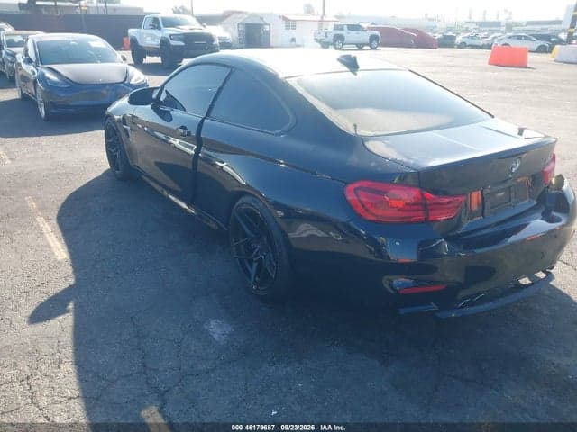 2019 BMW M4 3