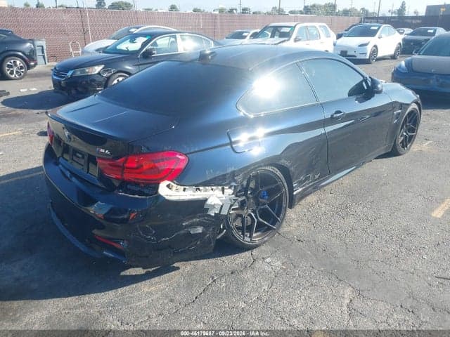 2019 BMW M4 4