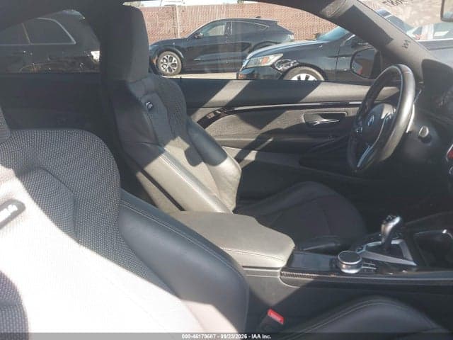 2019 BMW M4 5