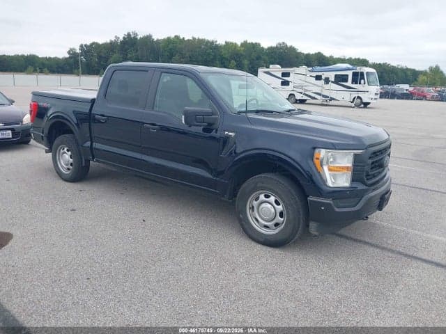 2021 FORD F-150 XL
