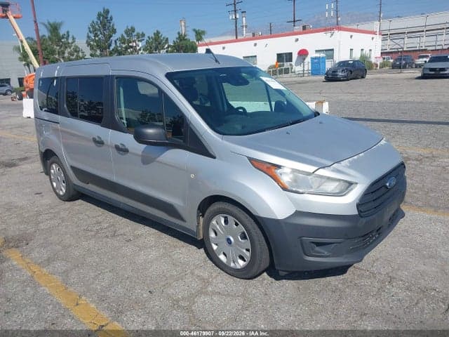 2019 FORD TRANSIT CONNECT XL