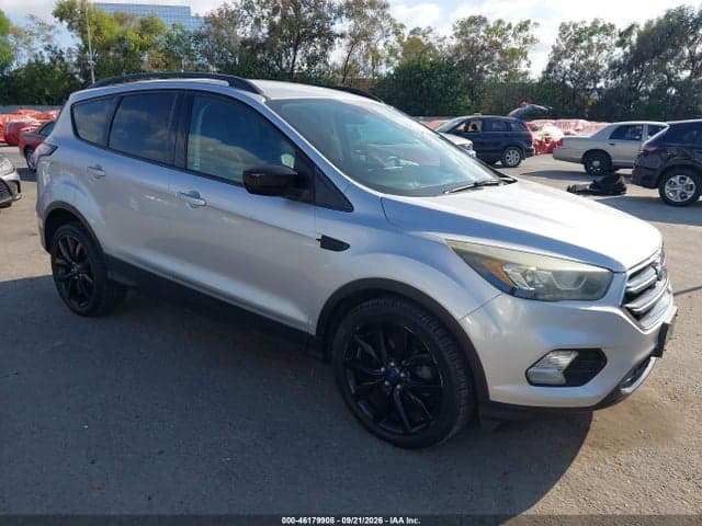 2017 FORD ESCAPE SE 1