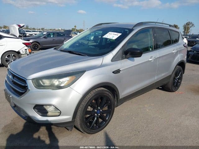 2017 FORD ESCAPE SE 2