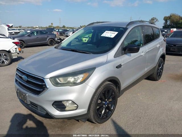 2017 FORD ESCAPE SE 6