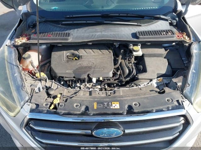 2017 FORD ESCAPE SE 10