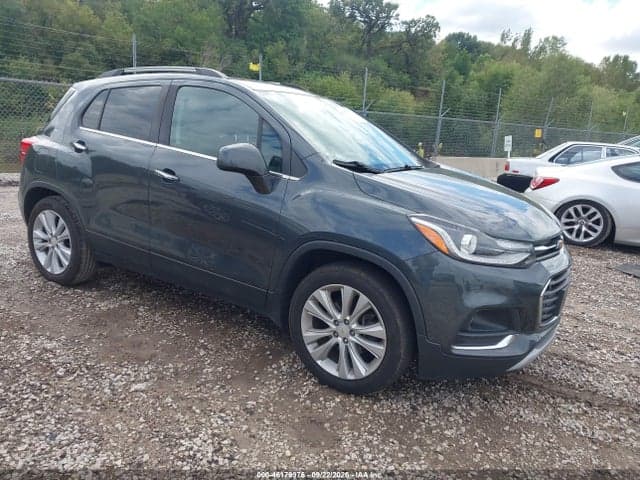 2017 CHEVROLET TRAX PREMIER 1