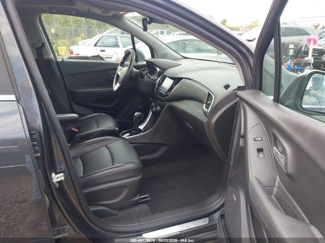 2017 CHEVROLET TRAX PREMIER 5