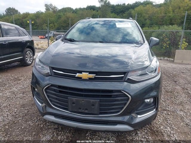 2017 CHEVROLET TRAX PREMIER 6