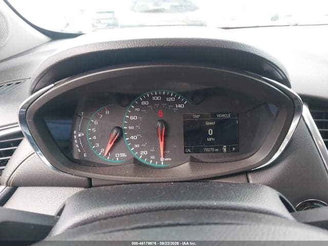 2017 CHEVROLET TRAX PREMIER 7