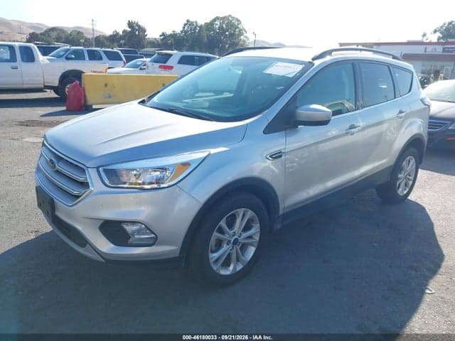 2018 FORD ESCAPE SE 2