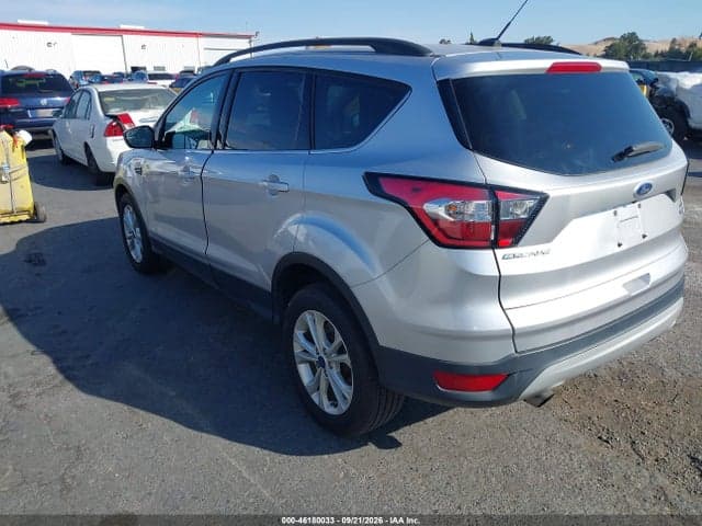 2018 FORD ESCAPE SE 3